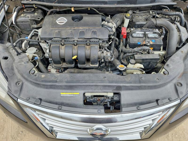 Aukcja sprzedaży 2014 Nissan Sentra, vin: 3N1AB7AP6EL613787, numer aukcji: 59395946