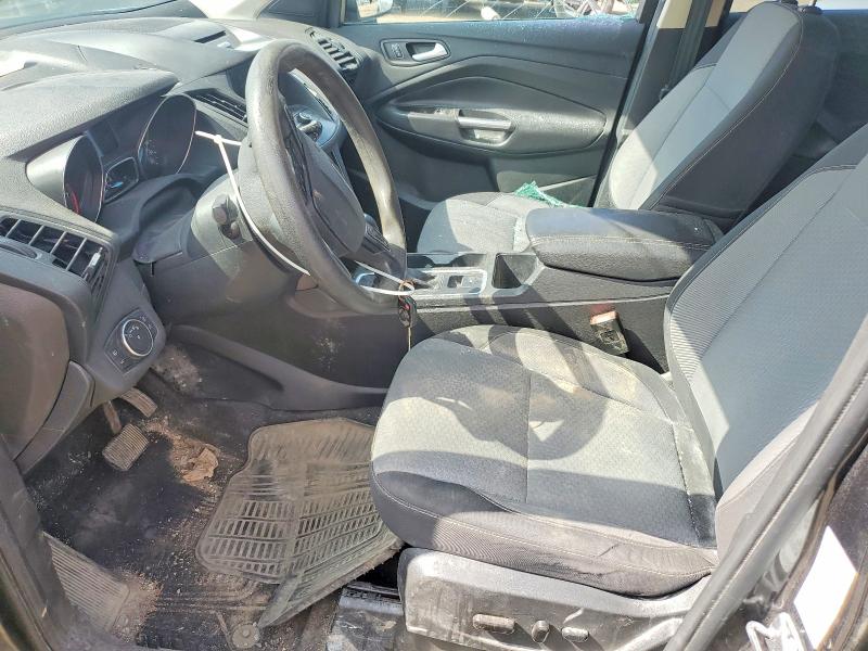 2017 Ford Escape მანქანა იყიდება აუქციონზე, vin: 1FMCU9G91HUC82529, აუქციონის ნომერი: 61152236