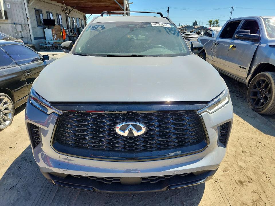 62091866 :رقم المزاد ، 5N1AL1FR2SC338231 vin ، 2025 Infiniti Qx60 مزاد بيع