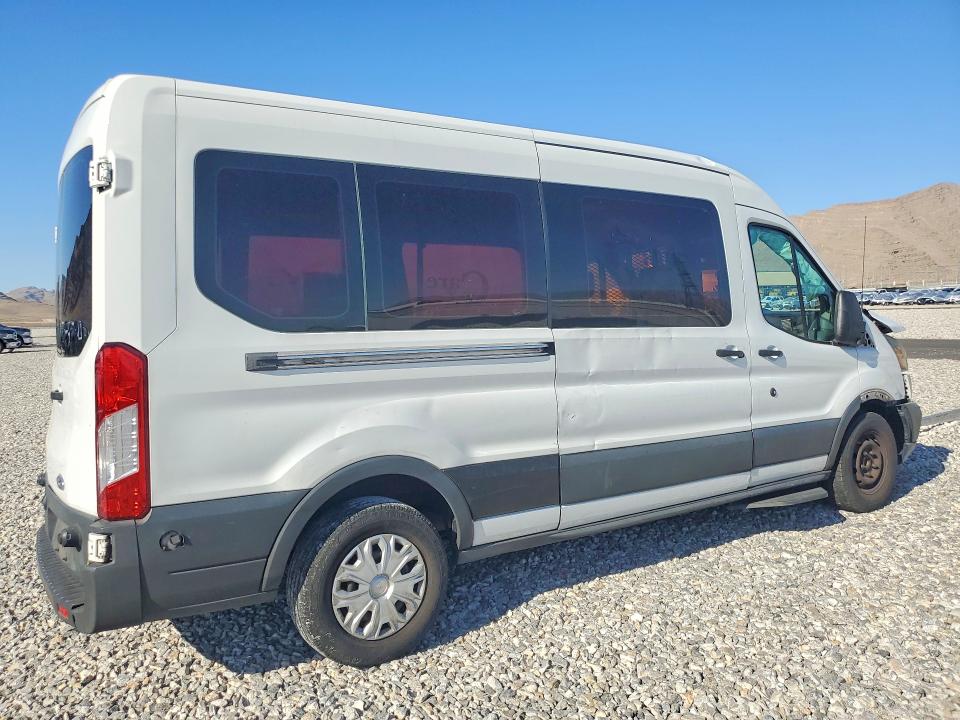 Продаж на аукціоні авто 2016 Ford Transit, vin: 1FTYE2CG1GKA88631, номер лоту: 56475746