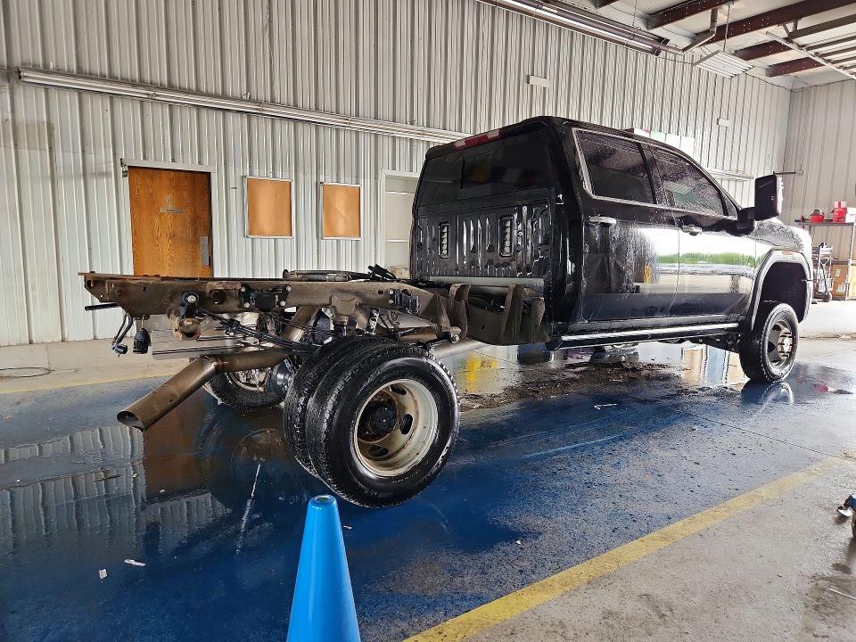 Aukcja sprzedaży 2024 Gmc Sierra, vin: 1GT49YEY8RF248270, numer aukcji: 60608166