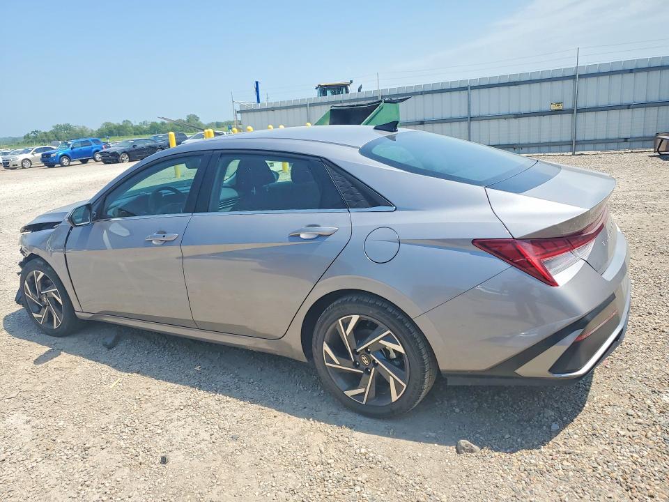 Aukcja sprzedaży 2025 Hyundai Elantra, vin: KMHLS4DG5SU973064, numer aukcji: 62773426