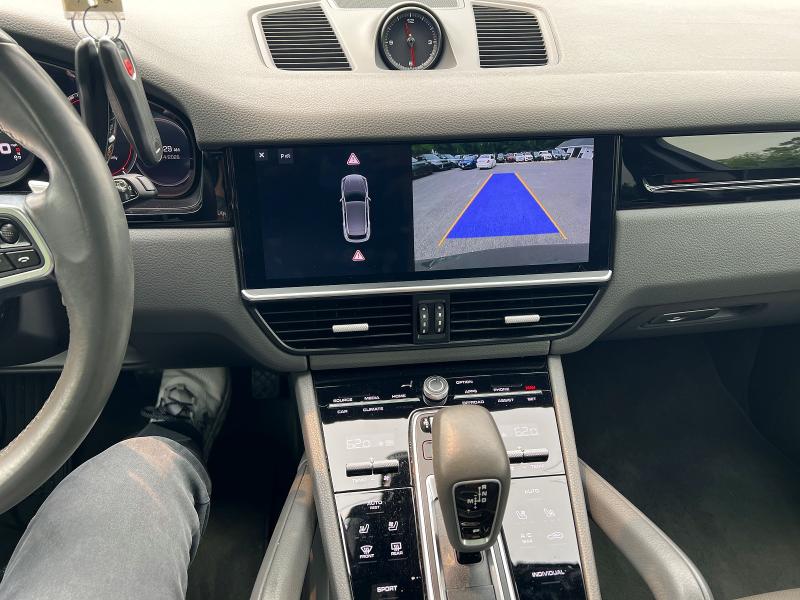 61613496 :رقم المزاد ، WP1AA2AY7KDA19222 vin ، 2019 Porsche Cayenne مزاد بيع