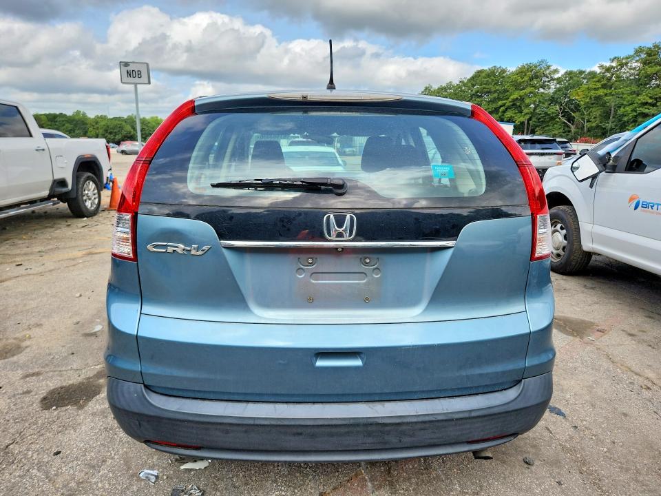 61403556 :رقم المزاد ، 2HKRM3H34EH526010 vin ، 2014 Honda Cr-v مزاد بيع