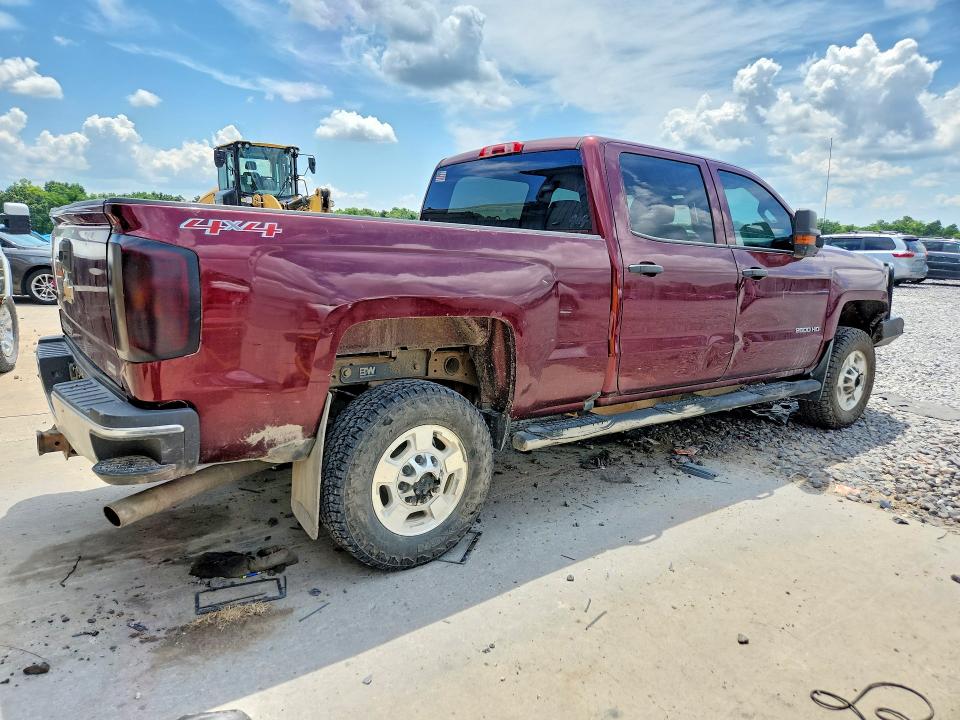 Aukcja sprzedaży 2016 Chevrolet Silverado, vin: 1GC1KUEG9GF300509, numer aukcji: 85619265