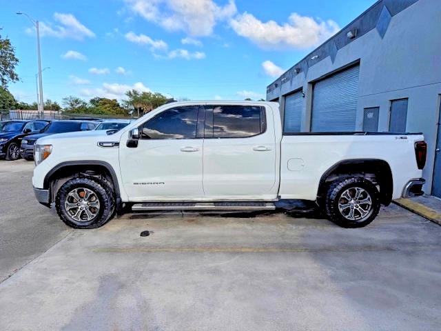 Aukcja sprzedaży 2021 Gmc Sierra, vin: 1GTU9BET4MZ191297, numer aukcji: 60612426