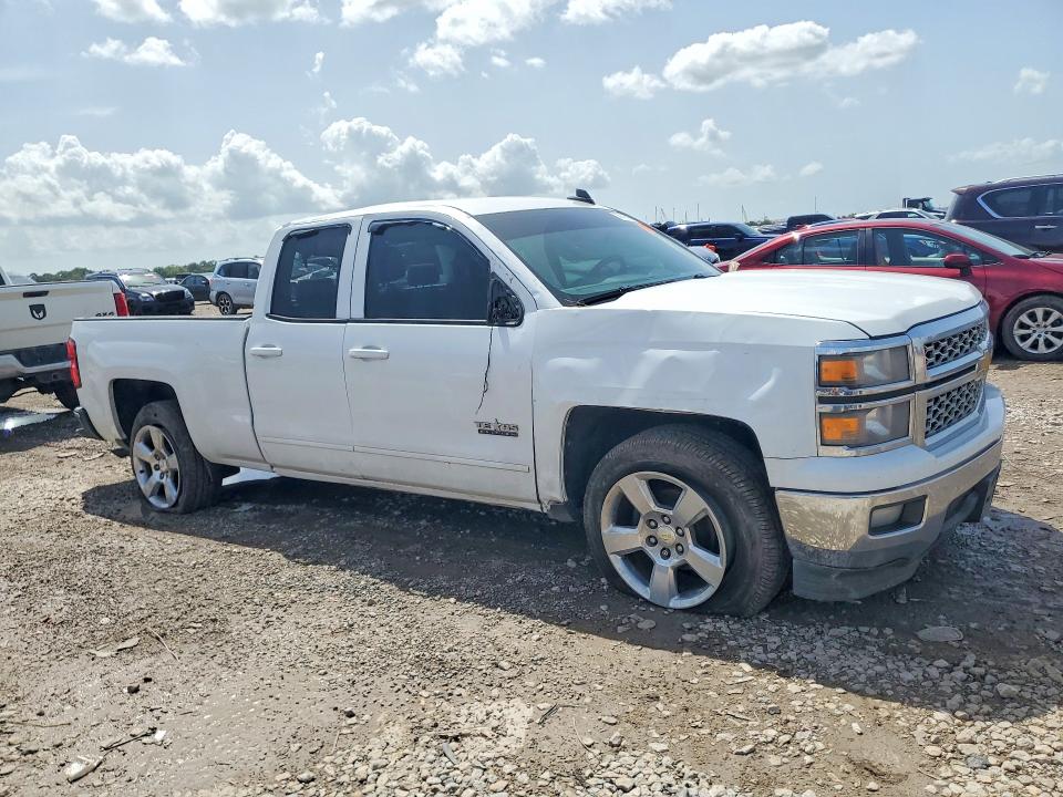 Продажа на аукционе авто 2015 Chevrolet Silverado, vin: 1GCRCREC9FZ160811, номер лота: 60951416