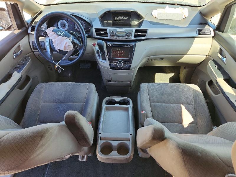 Продаж на аукціоні авто 2015 Honda Odyssey, vin: 5FNRL5H46FB083916, номер лоту: 63180376