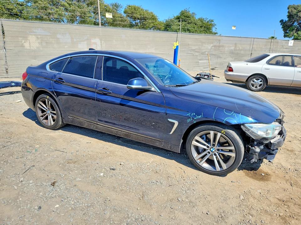 Продажа на аукционе авто 2016 Bmw 435, vin: WBA4B3C54GG344076, номер лота: 61355946