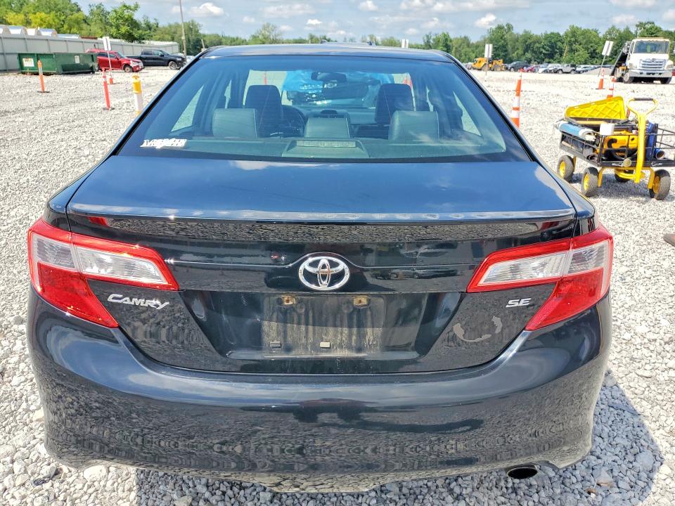 Aukcja sprzedaży 2013 Toyota Camry, vin: 4T1BF1FK1DU296145, numer aukcji: 60336146