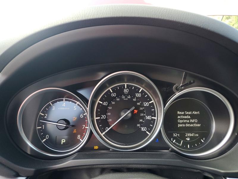 60631806 :رقم المزاد ، JM3KFBBL0S0659975 vin ، 2025 Mazda Cx-5 مزاد بيع