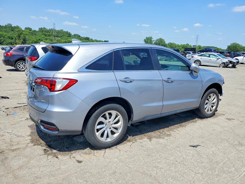 Aukcja sprzedaży 2016 Acura Rdx, vin: 5J8TB4H30GL010129, numer aukcji: 60054966