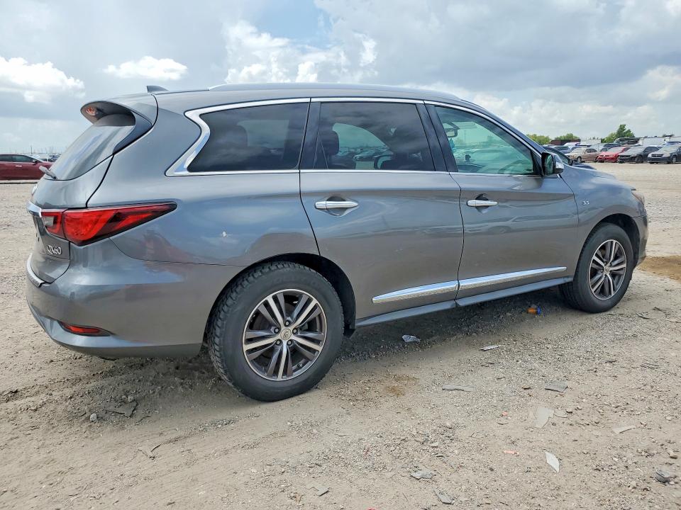 Aukcja sprzedaży 2018 Infiniti Qx60, vin: 5N1DL0MN9JC522491, numer aukcji: 59585206