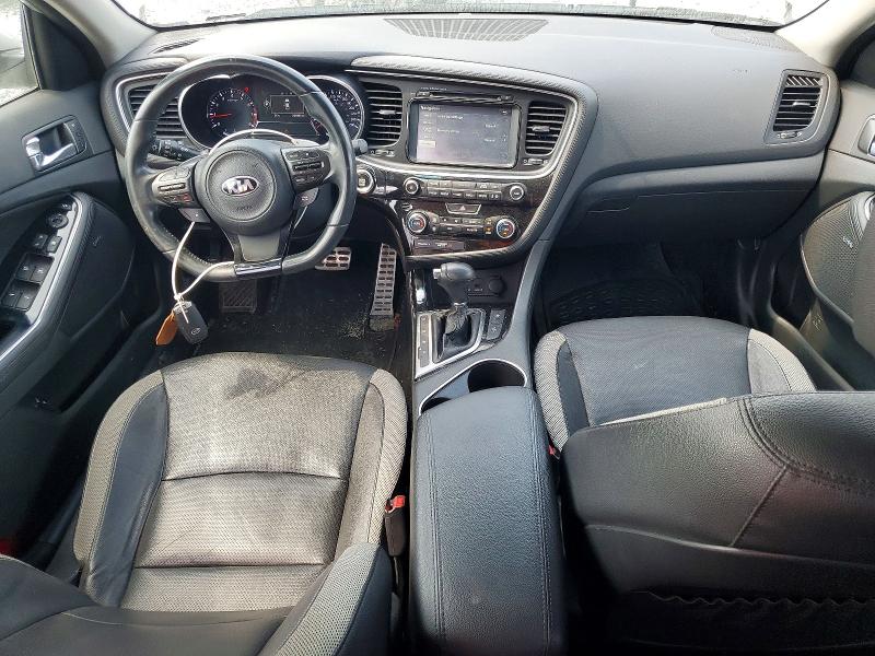 Aukcja sprzedaży 2014 Kia Optima, vin: KNAGR4A64E5459067, numer aukcji: 60114136