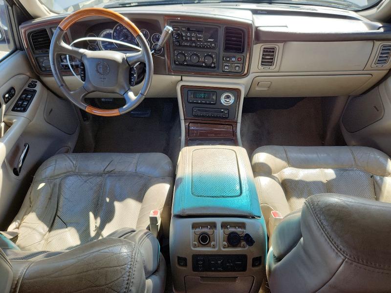 63433246 :رقم المزاد ، 1GYEK63NX2R156484 vin ، 2002 Cadillac Escalade مزاد بيع