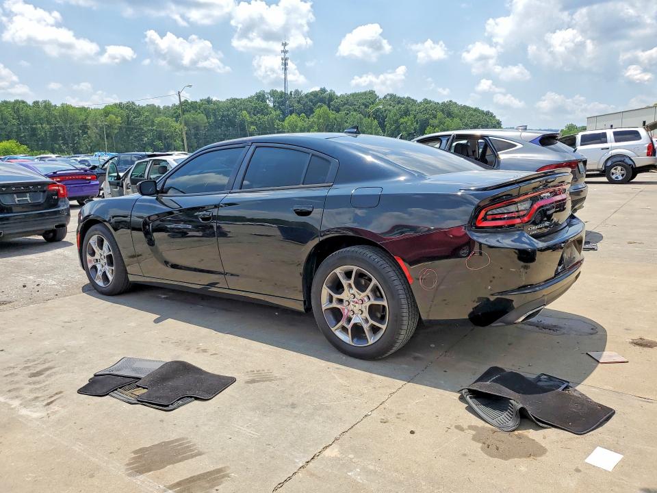 Продажа на аукционе авто 2016 Dodge Charger, vin: 2C3CDXJG7GH282010, номер лота: 59266076