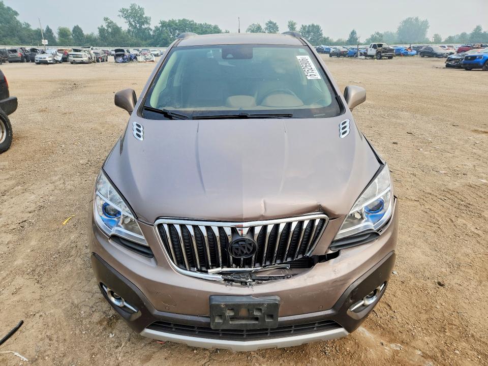 Aukcja sprzedaży 2013 Buick Encore, vin: KL4CJDSB0DB175241, numer aukcji: 61526906
