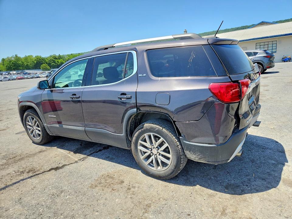 Продажа на аукционе авто 2017 Gmc Acadia, vin: 1GKKNSLS7HZ142943, номер лота: 57706896