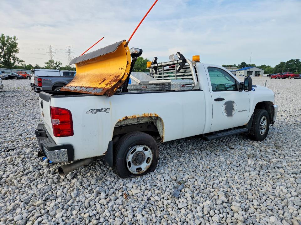 Продаж на аукціоні авто 2013 Chevrolet Silverado, vin: 1GC0KVC84DF236839, номер лоту: 62295836