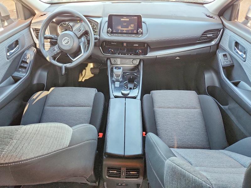 Aukcja sprzedaży 2021 Nissan Rogue, vin: JN8AT3BB2MW203975, numer aukcji: 60834376