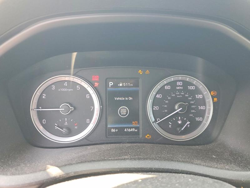 Aukcja sprzedaży 2018 Hyundai Sonata, vin: 5NPE34AF3JH613029, numer aukcji: 61706996