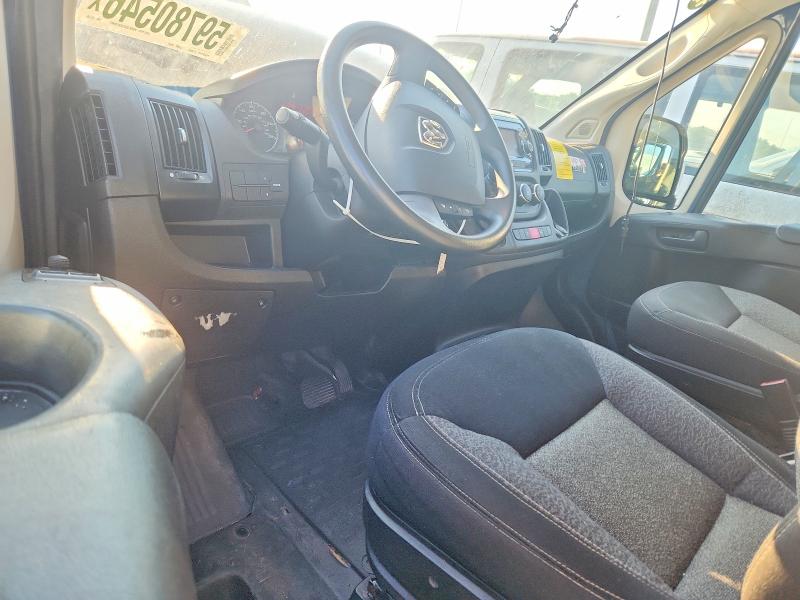Aukcja sprzedaży 2019 Ram Promaster 3500, vin: 3C6URVJG0KE558125, numer aukcji: 59780546