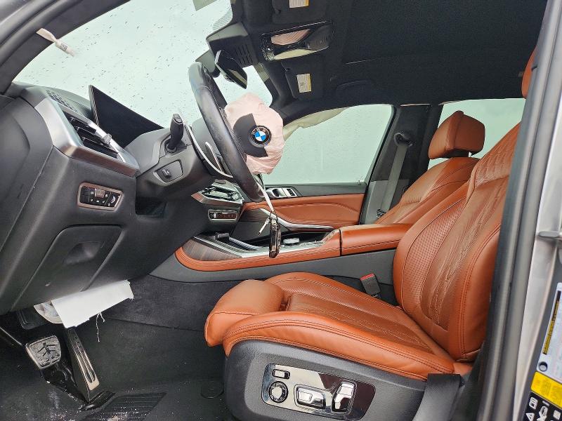 Продаж на аукціоні авто 2023 Bmw X7, vin: 5UX23EM04P9N98427, номер лоту: 62542796