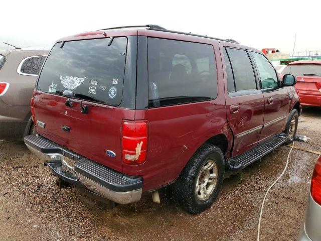 1999 Ford Expedition მანქანა იყიდება აუქციონზე, vin: 1FMRU17L7XLB64772, აუქციონის ნომერი: 58635136