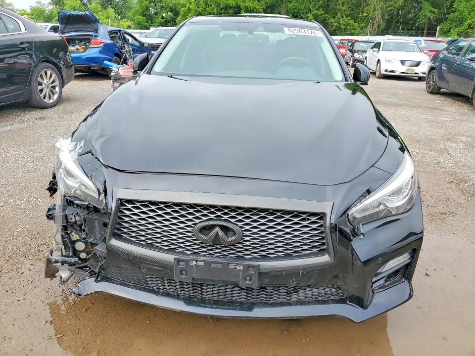 Продажа на аукционе авто 2015 Infiniti Q50 Hybrid, vin: JN1AV7AR7FM850529, номер лота: 62963176