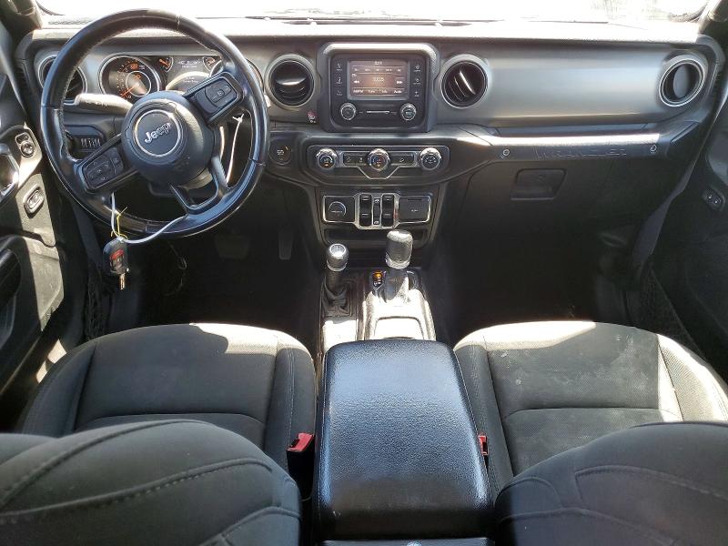 Продаж на аукціоні авто 2020 Jeep Wrangler Unlimited, vin: 1C4HJXDN5LW213252, номер лоту: 60135256