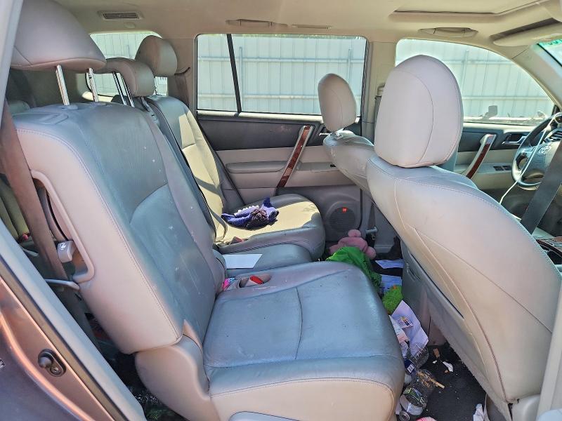 Продаж на аукціоні авто 2011 Toyota Highlander, vin: JTEDC3EH9B2002891, номер лоту: 60443756