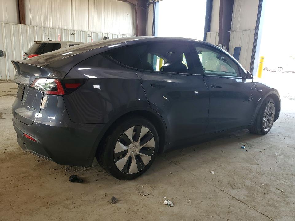 Продажа на аукционе авто 2023 Tesla Model Y, vin: 7SAYGAEE8PF967463, номер лота: 61061786