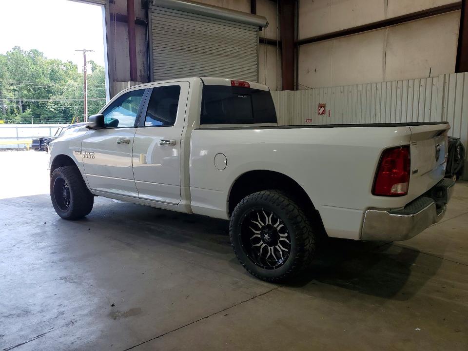 2017 Ram 1500 მანქანა იყიდება აუქციონზე, vin: 1C6RR7GTXHS544843, აუქციონის ნომერი: 60854056