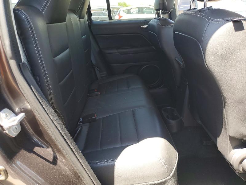 Продаж на аукціоні авто 2016 Jeep Patriot, vin: 1C4NJPFA2GD537113, номер лоту: 61747486
