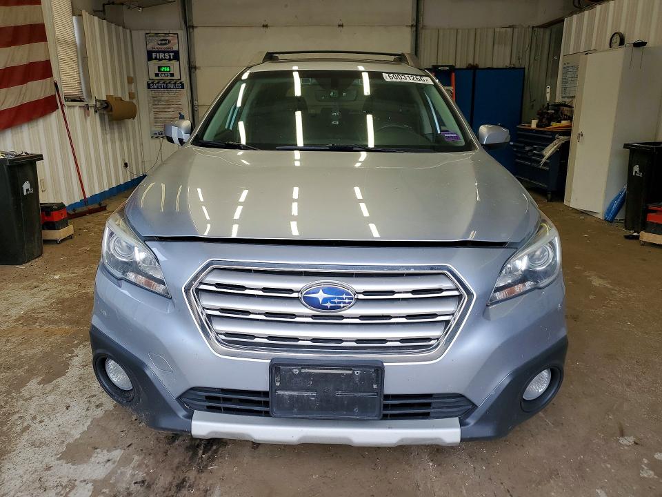 60031266 :رقم المزاد ، 4S4BSANC4H3300061 vin ، 2017 Subaru Outback مزاد بيع