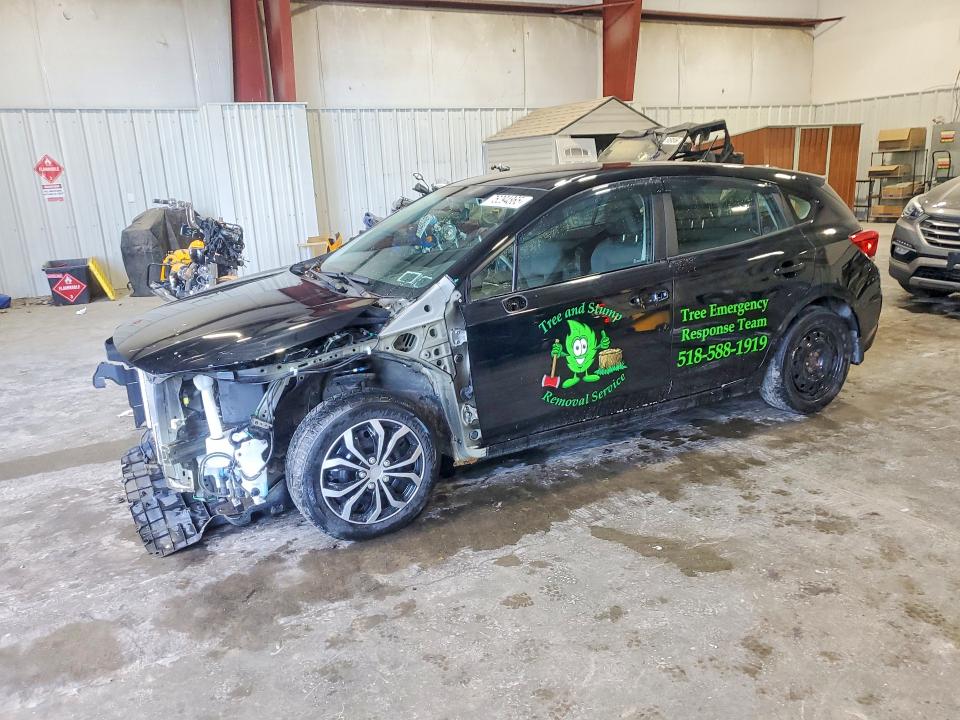 Продаж на аукціоні авто 2019 Subaru Impreza, vin: 4S3GTAB67K3763213, номер лоту: 76294865
