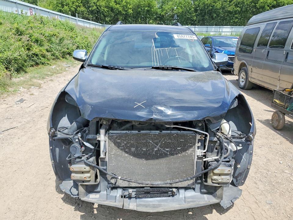 2017 Chevrolet Equinox მანქანა იყიდება აუქციონზე, vin: 2GNFLFE36H6105255, აუქციონის ნომერი: 85977745
