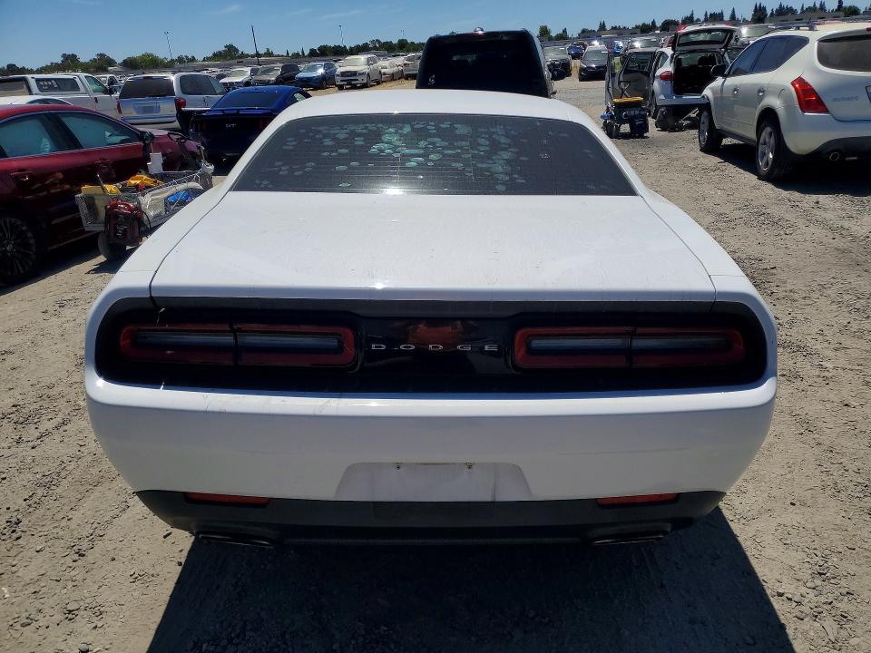 Aukcja sprzedaży 2016 Dodge Challenger, vin: 2C3CDZAG0GH312251, numer aukcji: 62609356