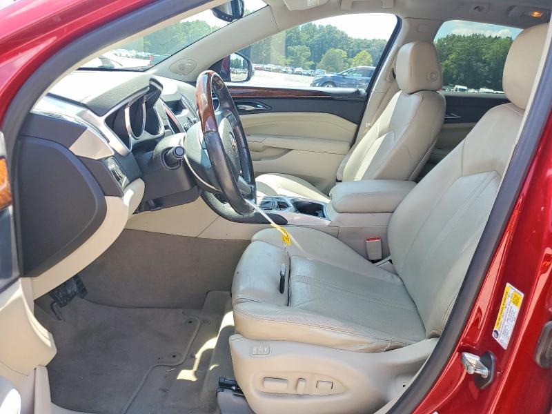 Aukcja sprzedaży 2010 Cadillac Srx, vin: 3GYFNAEY0AS640634, numer aukcji: 60797876