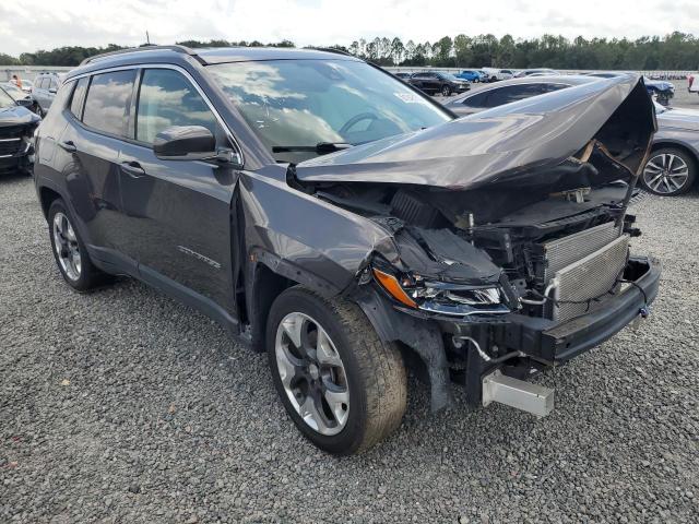 2018 Jeep Compass მანქანა იყიდება აუქციონზე, vin: 3C4NJCCB2JT406805, აუქციონის ნომერი: 61943176