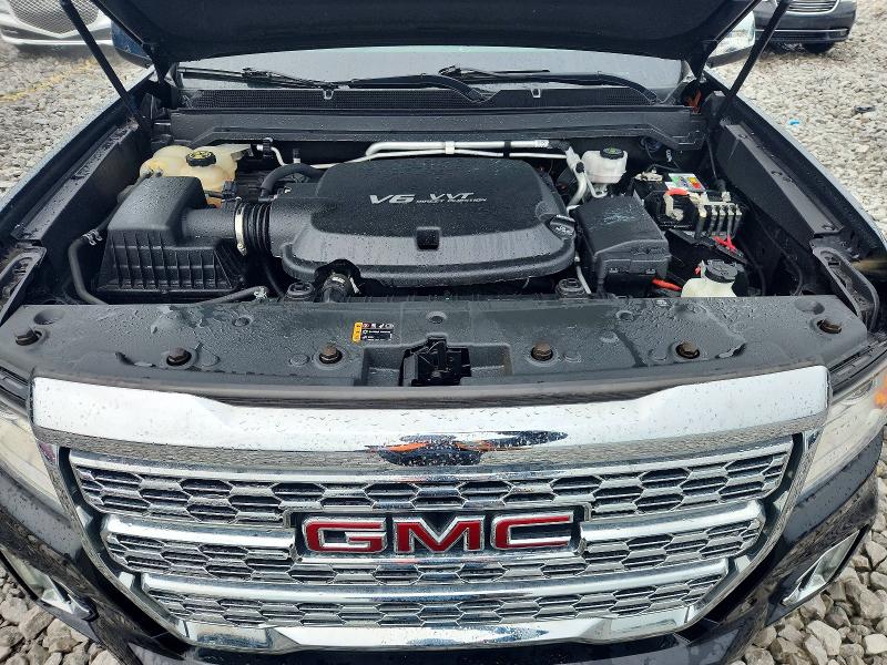 Продажа на аукционе авто 2021 Gmc Canyon, vin: 1GTG6EEN8M1222932, номер лота: 59001156