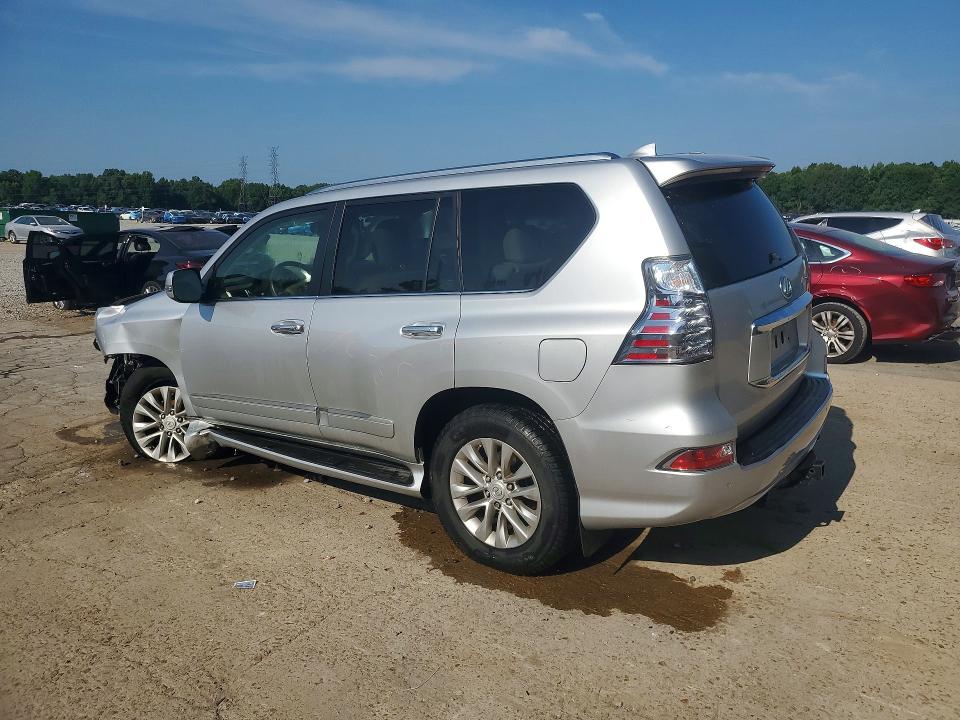 Продажа на аукционе авто 2017 Lexus Gx, vin: JTJBM7FX0H5174107, номер лота: 57489176