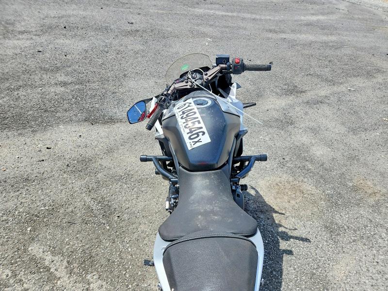 61494546 :رقم المزاد ، JS1EM13B2R7100676 vin ، 2024 Suzuki Gsx800 مزاد بيع