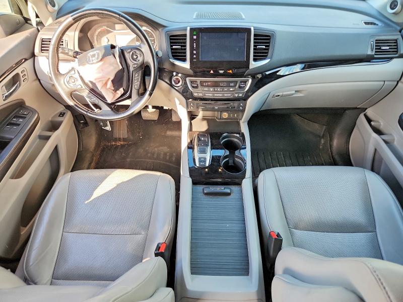 Aukcja sprzedaży 2016 Honda Pilot, vin: 5FNYF6H05GB118839, numer aukcji: 63037066