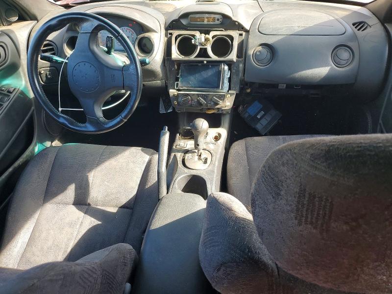 2001 Mitsubishi Eclipse მანქანა იყიდება აუქციონზე, vin: 4A3AE35G71E002486, აუქციონის ნომერი: 62884026