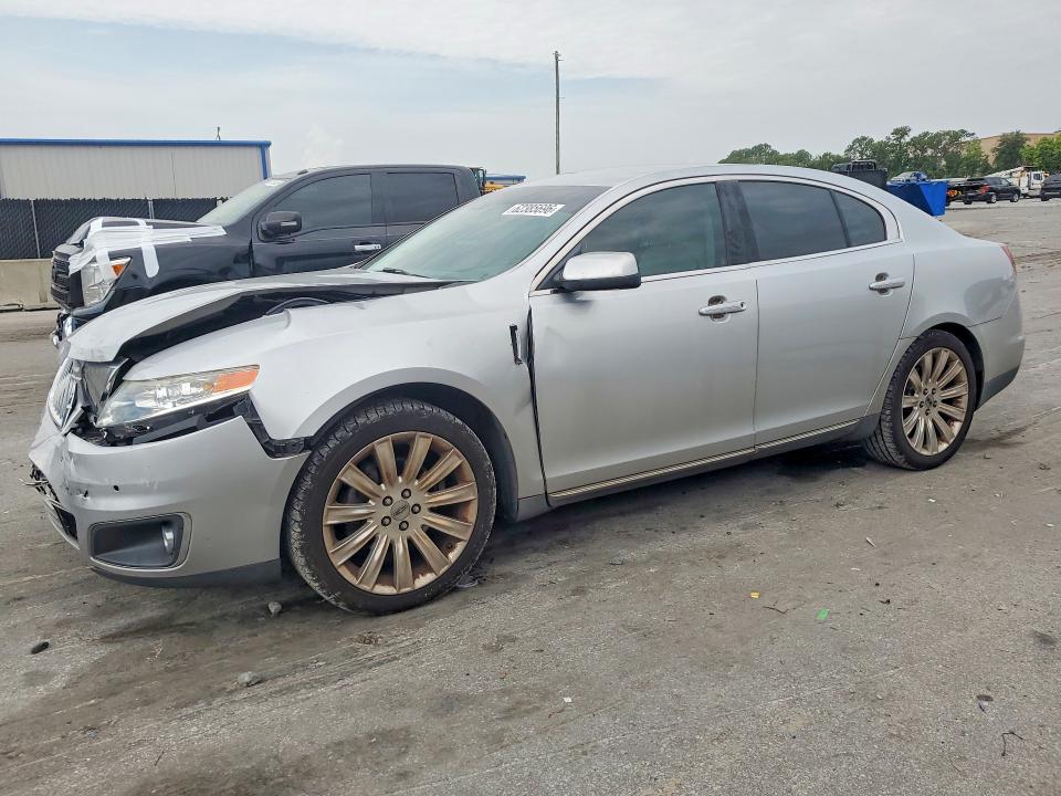 62385696 :رقم المزاد ، 1LNHL9DR7CG806707 vin ، 2012 Lincoln Mks مزاد بيع