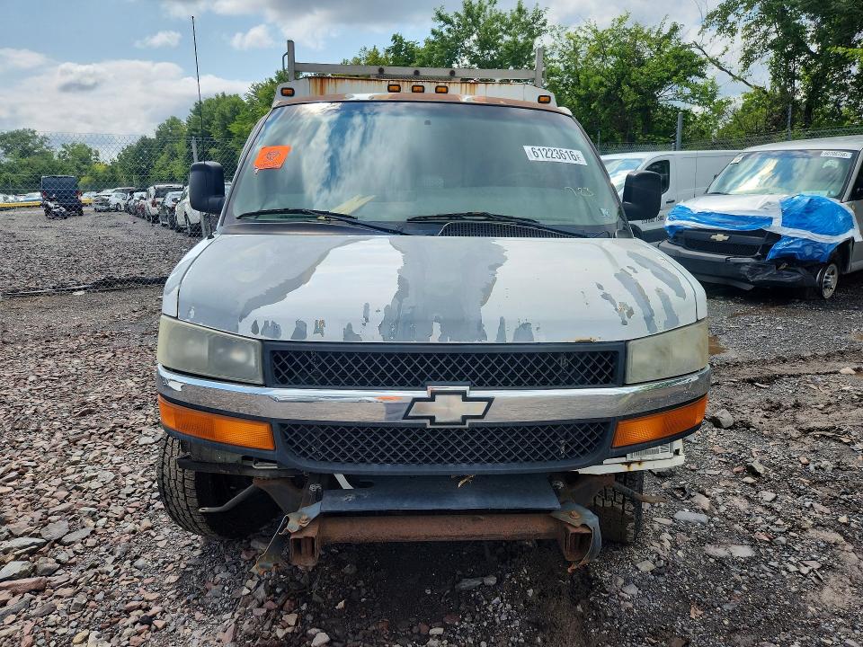 Aukcja sprzedaży 2005 Chevrolet Express G3500, vin: 1GBHG31UX51110965, numer aukcji: 61223616