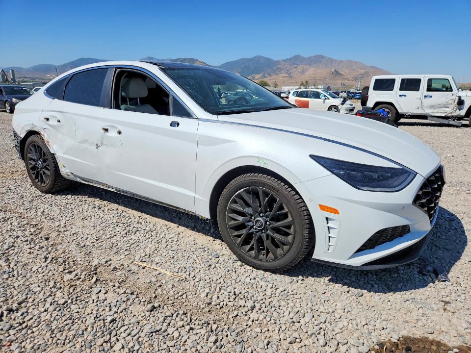 Aukcja sprzedaży 2021 Hyundai Sonata, vin: 5NPEH4J26MH077244, numer aukcji: 62761736