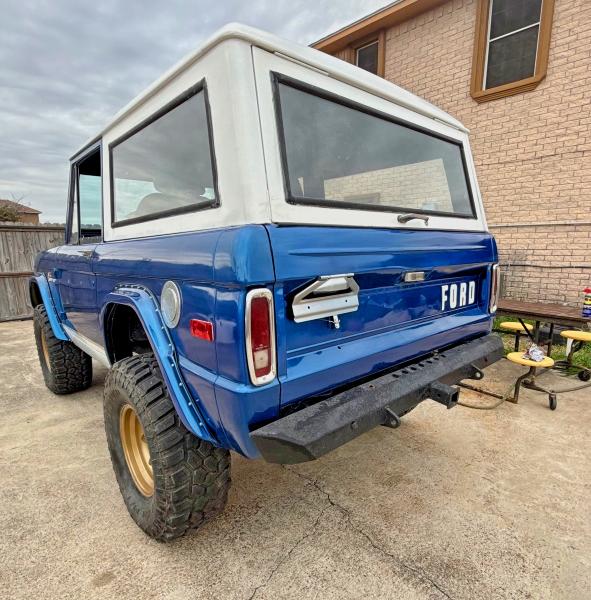 Aukcja sprzedaży 1966 Ford Bronco 4x4, vin: 1D37281C0L0, numer aukcji: 61822506
