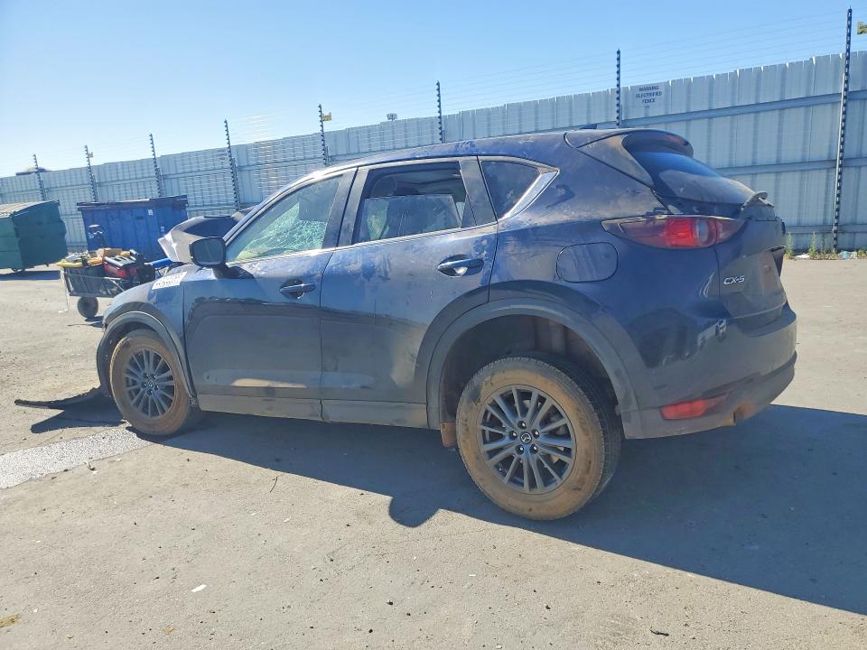Продаж на аукціоні авто 2019 Mazda Cx-5, vin: JM3KFACM1K1684024, номер лоту: 60485366